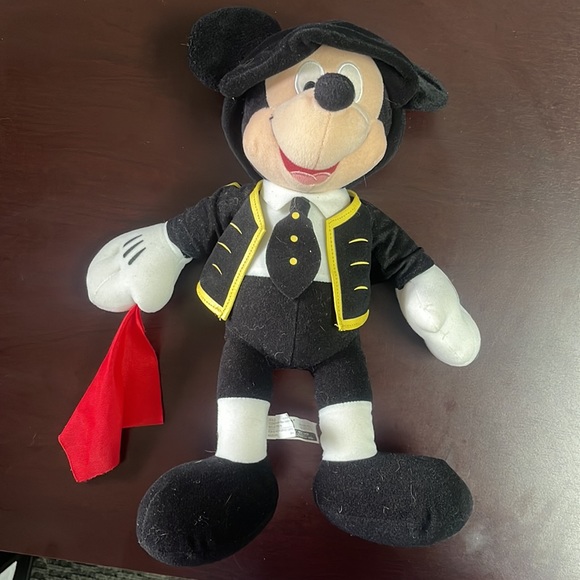 Disney Mickey Mouse the Matador - Picture 2 of 4